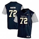 Notre Dame Fighting Irish 72 Nick Martin Navy College Football Jersey Dzhi,baseball caps,new era cap wholesale,wholesale hats